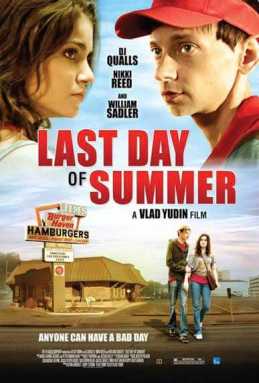 Janitor goes postal in romantic comedy