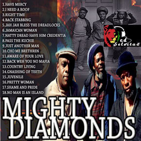 Diamonds mark 41 years in reggae