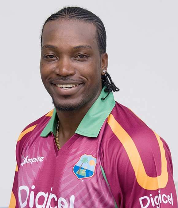 Gayle fails to sign retainer contract