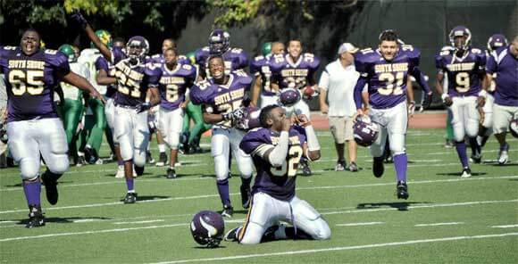 South Shore Vikings break losing streak