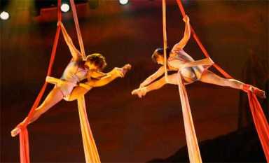IT’S ‘CARNIVALE’|IT’S ‘CARNIVALE’