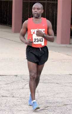 Watson heads for NYC Marathon