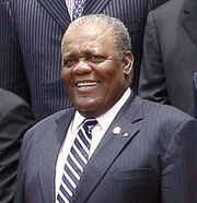 Bahamas PM to chair IMF board of governors