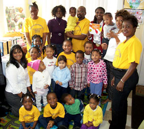 National Jumpstart Read for the Record