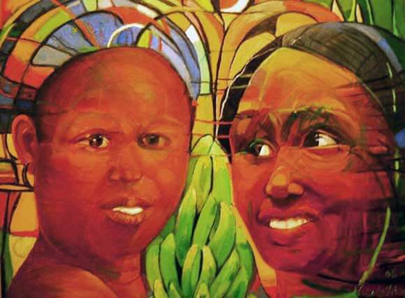 The Art of the African Diaspora|The Art of the African Diaspora