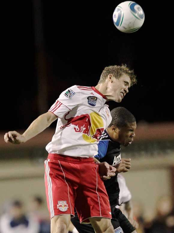 Red Bulls defeat San Jose in playoffs