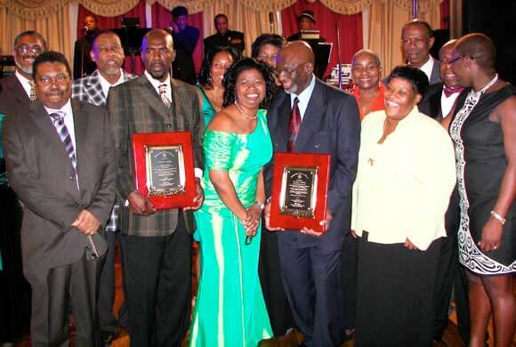 Two Vincentians get Independence honor|Two Vincentians get Independence honor