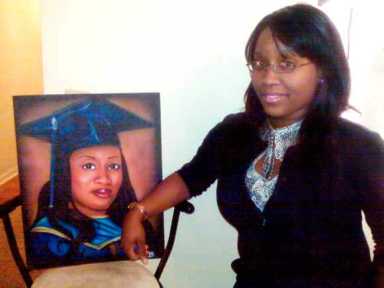 Brooklynite achieves her on-line dreams