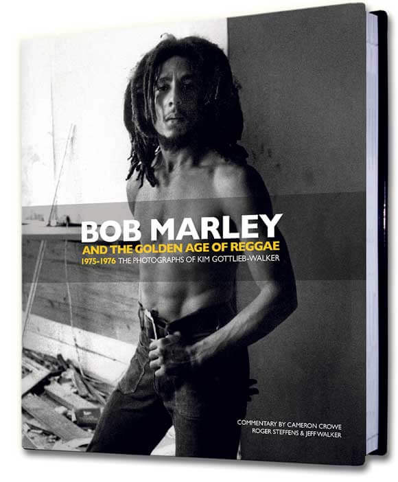 New Marley book displays ‘Golden Age Of Reggae’
