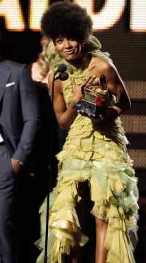 Most watched Grammy awards