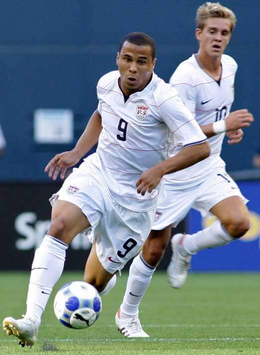 Jamaica, Trinidad, U.S. advance