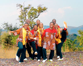 SOUTH AFRICAN HARMONIES