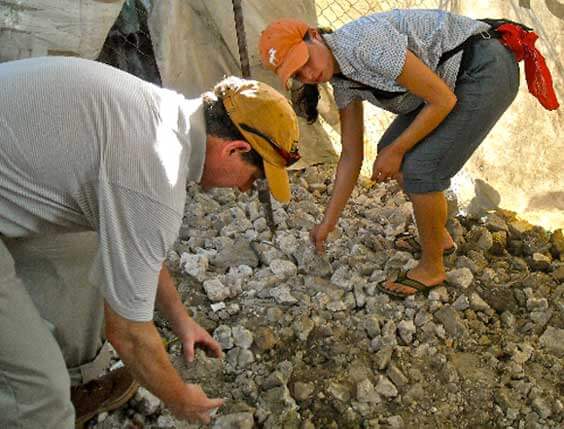 Thoughts on Haiti one year later