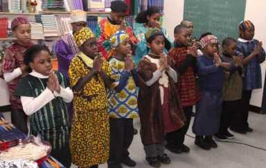 A children’s visit well worth the sacrifice