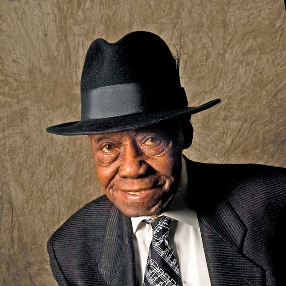 Bluesman Pinetop Perkins dead at 97