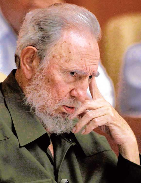 Castro: It never occurred to me to formally resign