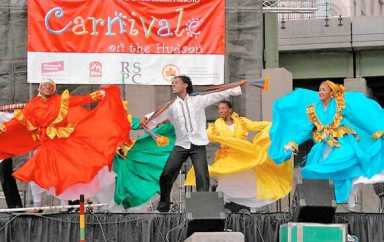 CARIBBEAN DANCE