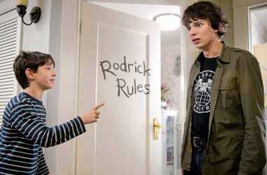 Adolescent angst and sibling rivalry