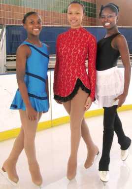 Figure Skating in Harlem a huge success