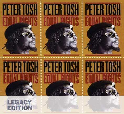 Peter Tosh’s musical legacy released|Peter Tosh’s musical legacy released
