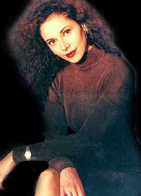 Lonette McKee At the Oak Room