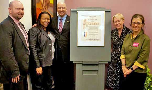 Planned Parenthood re-opens Bronx Center