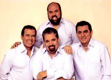Intimate evening of Latin music