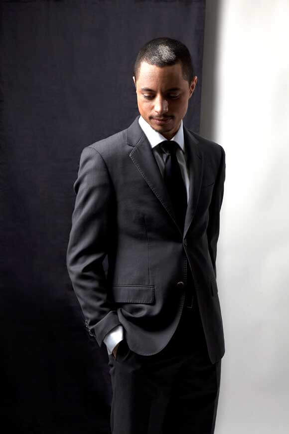 José James headlines Eco-Soul concert
