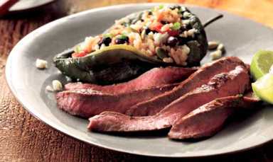 Flavorful and festive Memorial Day meal