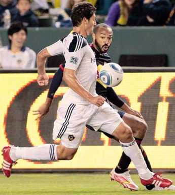 Henry’s goal not enough