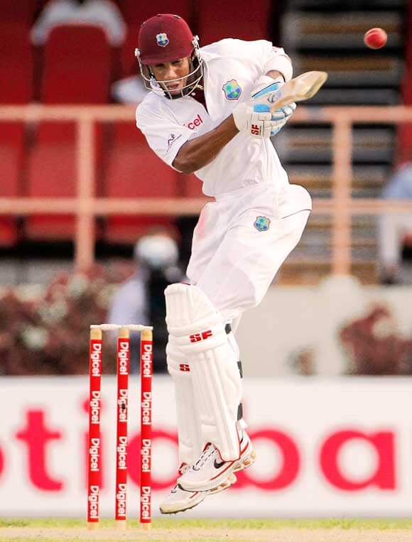 West Indies defeats Pakistan in first test