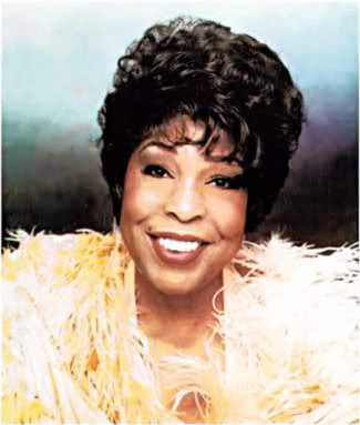 Gloria Lynne in concert
