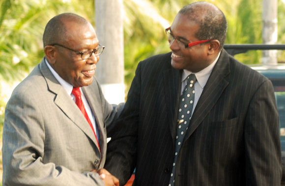 Guyana arrests, releases Nation of Islam cleric