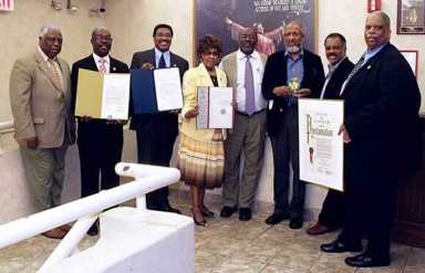 Coalition of Theatres of Color salutes Arthur French