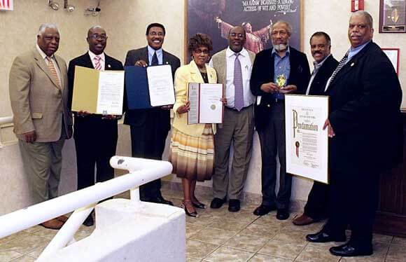 Coalition of Theatres of Color salutes Arthur French