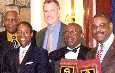 Honoring the hardest working SEQueens Dems