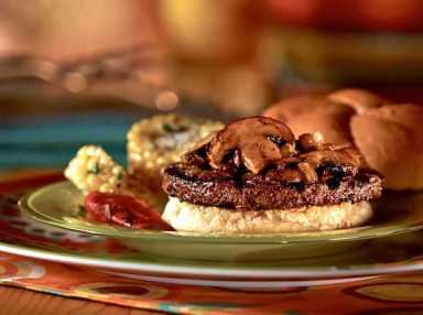 Grill a better-for-you burger|Grill a better-for-you burger|Grill a better-for-you burger