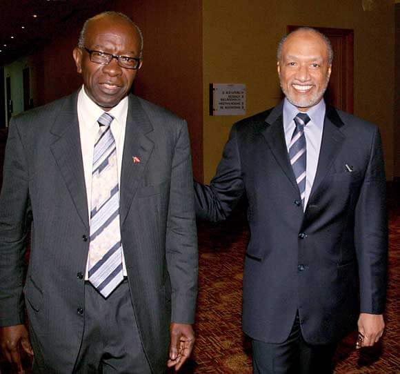 Acting CONCACAF chief tries to fire Blazer