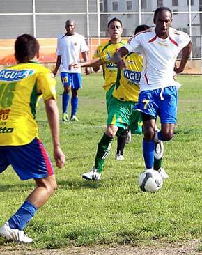 St. Vincent, Guyana score easy victories