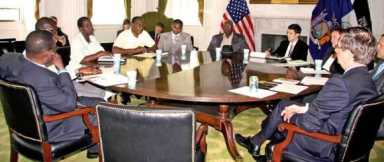 City Hall discusses Carib small business