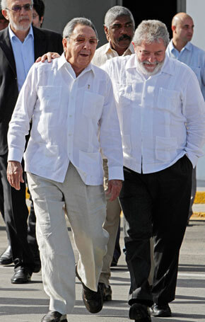 Prez Castro hurries reform agenda as age catchs up