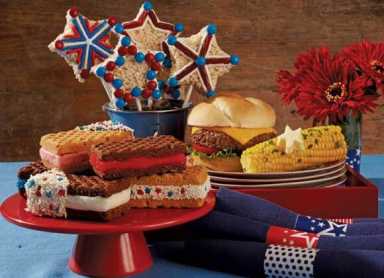 Host a star-studded Fourth|Host a star-studded Fourth