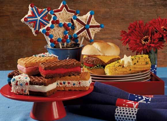 Host a star-studded Fourth|Host a star-studded Fourth