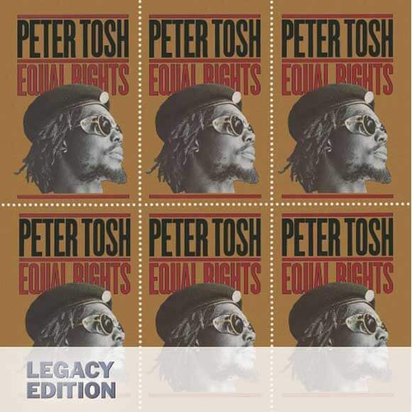 Peter Tosh’s solo albums legacy edition