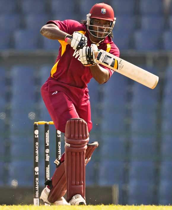 WIPA questions Gayle’s non-selection