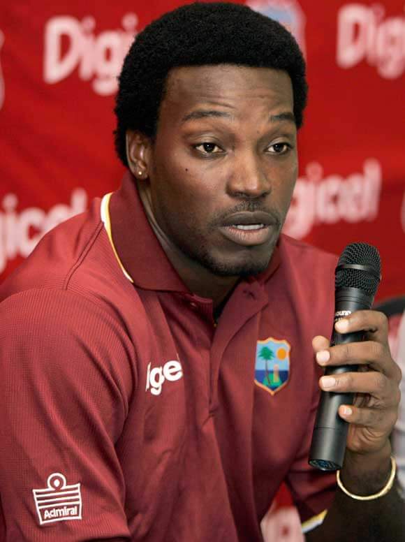Gayle appeals to CARICOM
