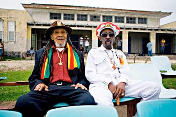 Taking control of Jamaican music