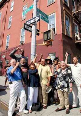 Jefferson Ave co-named for Bertram L. Baker