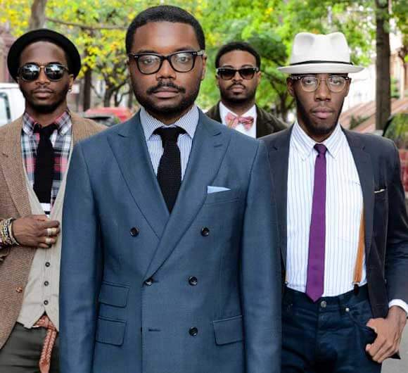 Black Dandyism photo exhibition