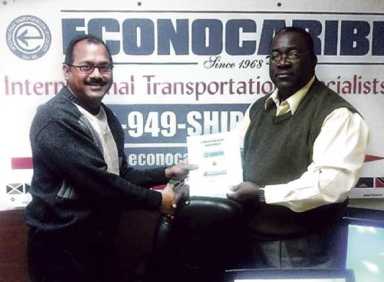 Improved cargo service to the region